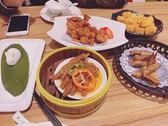 -粤港餐厅(禹州商业广场店)