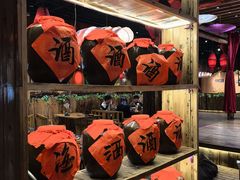 -老滇山寨•云南特色菜•地方菜•民族风情歌舞表演(金碧店)