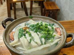 -潮汕美食.厚弥粥(白石洲店)