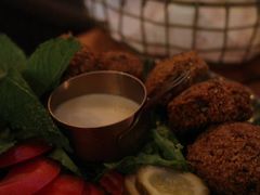 -ELI FALAFEL Lebanese&Mediterranean黎巴嫩美食(富城路店)