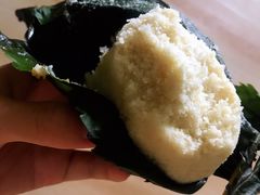 豆浆馍馍-叶婆婆豆浆馍馍