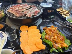 -燚青春东北泥炉烤肉(百合店)