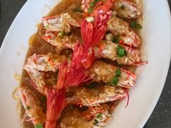-三亚亚龙湾瑞吉酒店·铭轩中餐厅Mingxuan·海南菜·粤菜