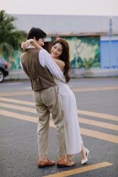 -巴黎婚纱摄影工作室