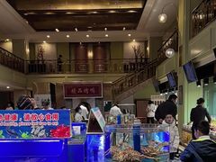 -新海渔港·胶东海鲜家常菜·家宴(奥体中心店)