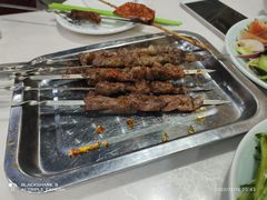 -疆域美食