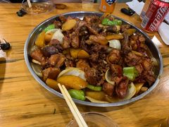 -舜玉老孙家鲜炒大盘鸡(土屋路店)