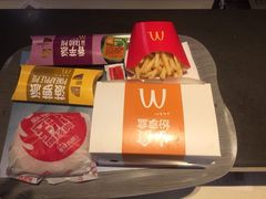 -麦当劳(东吴广场银泰城店)