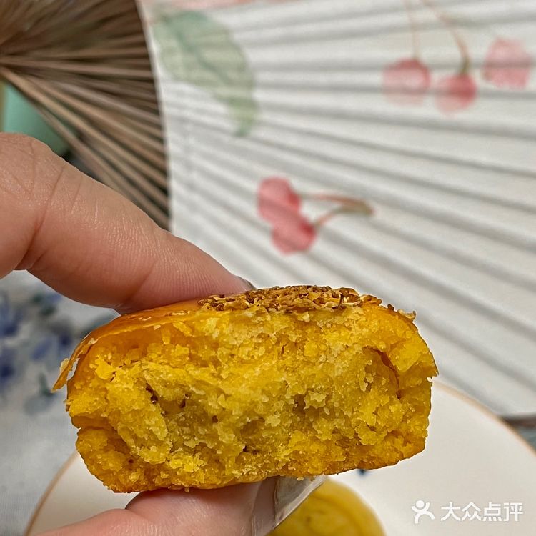 今年桂花已开好🍂让我一口入秋~