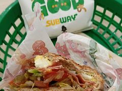 -赛百味SUBWAY(建六宜安广场店)