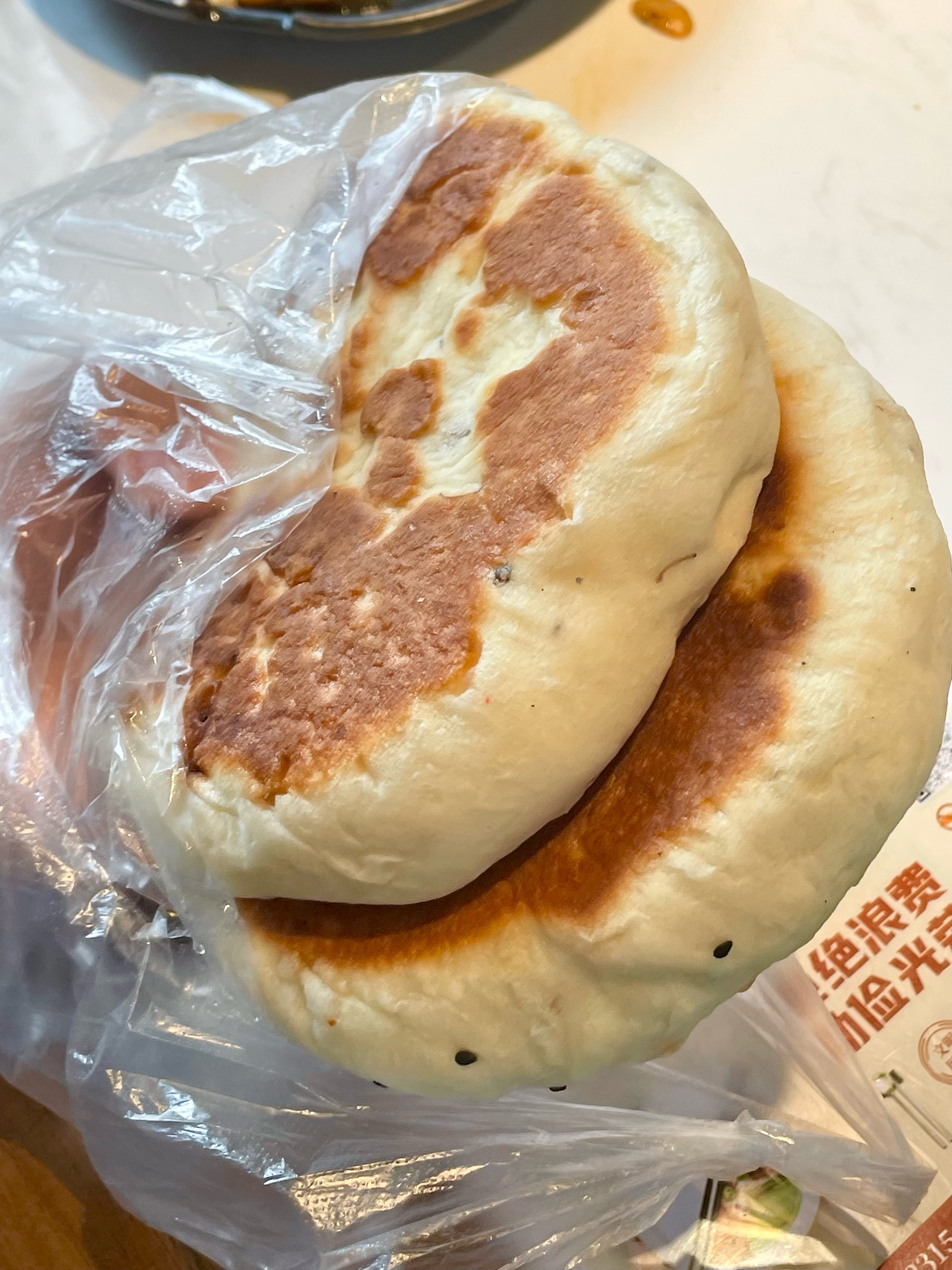 似糕非糕的饼图片