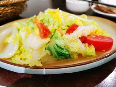 炒娃娃菜-鱼篮仔·潮汕美食(圆明新园店)