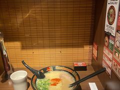 -一蘭拉面(铜锣湾店)