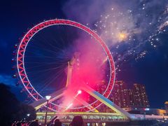 -天津之眼摩天轮