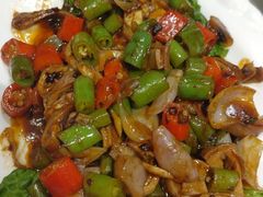 -添福来墨鱼饺子 · 海鲜东北菜(泡崖店)