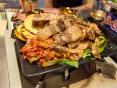 -兰正韩·韩国料理(春熙路店)