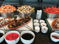 -圣丰索菲特·2 On 988 Café 自助餐厅