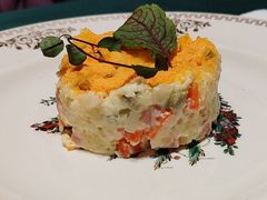 -圣彼得堡观江俄餐厅(中央大街黑金冠店)