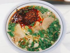 -兰州马子禄牛肉面(文景公园店)