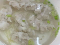 鲨鱼羹-三真丸子美食坊(故宫路店)