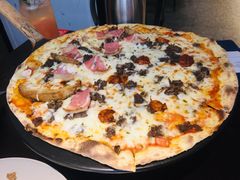 -机器人火炉披萨