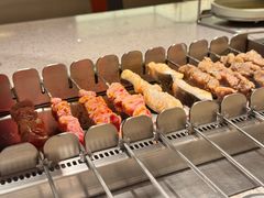 -白玉·朝鲜族烤串(光明大仟里店)