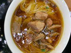 虞山野生覃油面-兴福老面馆(寺路街店)