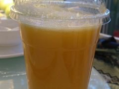 鲜榨果汁-汤城小厨•粤菜•靓汤(金融街店)