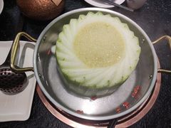 -得意咚瓜·顺德鱼生·冬瓜火锅(深圳首店)