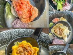 -地二手作鱼汤馄饨(上街里店)