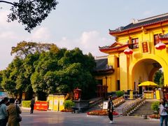 -桂林独秀峰王城景区