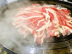 -海花锅盖烧烤店(怡馨家园店)