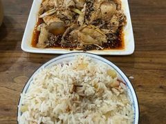 -朱大嘴肥肠血旺(福字街店)