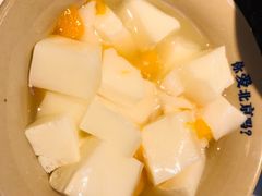 杏仁豆腐-大海碗·京菜炸酱面(雍和宫店)