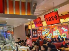 大堂-莲寿司(国兴店)