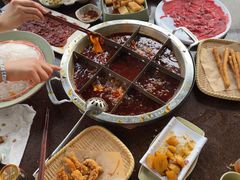 -巴倒烫陆派火锅山庄(南山总店)