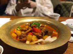 -阿罗新疆菜(人民广场店)