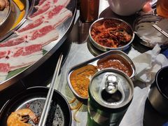 -哈哈碳都·牛肋条无限自助烤肉(台江万达店)