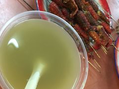 -小胡子祥彪烧烤(北湖总店)
