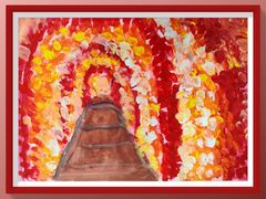 -蕃茄田艺术•美术绘画 •硬笔书法(滨江海威领界店)