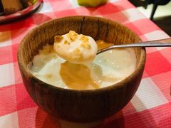 自制果仁酸奶-西域阿里马新疆菜·清真(桂花路店)