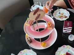 -亚龙湾喜来登·美景台大堂吧