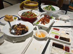 -北平楼·烤鸭·北京菜(牡丹园店)