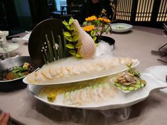 -鲤院·新中式美学·庭院餐厅(夫子庙店)