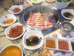 -安又胖韩国烤肉(美罗城店)