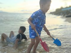 -海角城白海豚浪漫海滩