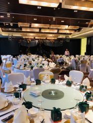 宴会厅-杭州运河黄龙璀丽酒店-宴会厅