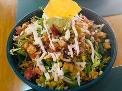 传统墨西哥沙拉-HFFOUSA TACO弗萨塔可墨西哥餐厅(颐堤港店)