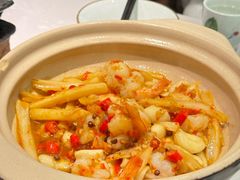 -费大厨辣椒炒肉(黄兴中心广场店)