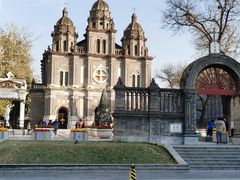 -王府井天主教堂